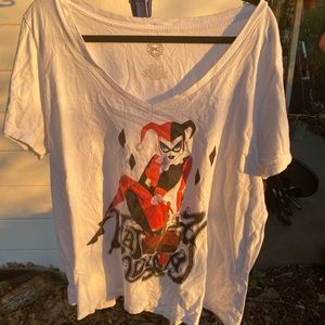 Torrid Size 3 DC Harley Quinn T-Shirt